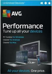 avg performance tune up software